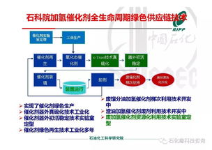 RIPP加氫催化劑全生命周期綠色供應(yīng)鏈技術(shù)開發(fā)進(jìn)展與技術(shù)推廣